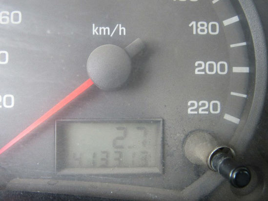 2004 FORD CONNECT COMBI 1.8 TDCI 90 HP