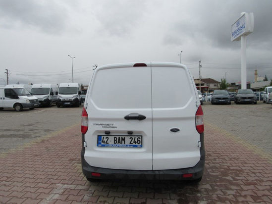 2018 TRANSIT COURIER 1.5 TDCİ PANELVAN
