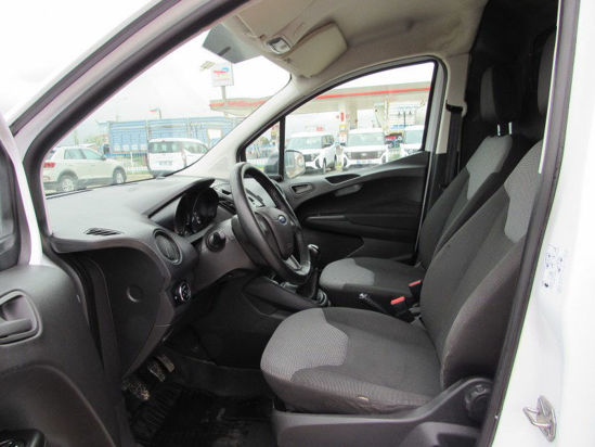2018 TRANSIT COURIER 1.5 TDCİ PANELVAN 75 HP AC