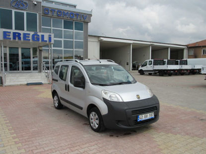 2008 MODEL FIAT FIORINO COMBI MİX 75 HP