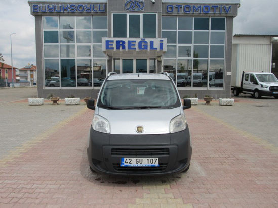 2008 MODEL FIAT FIORINO COMBI MİX 75 HP