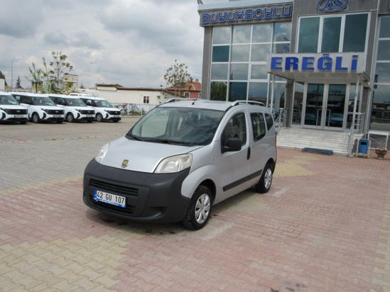 2008 MODEL FIAT FIORINO COMBI MİX 75 HP
