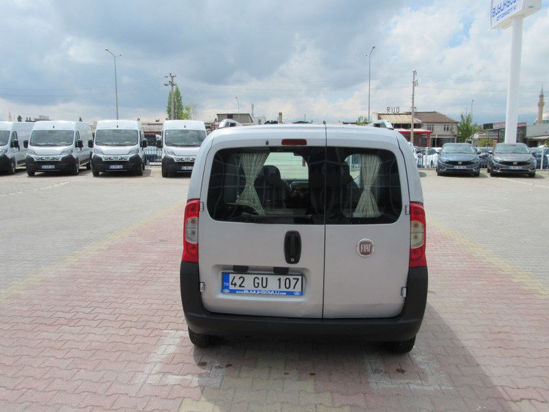 2008 MODEL FIAT FIORINO COMBI MİX 75 HP