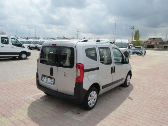 2008 MODEL FIAT FIORINO COMBI MİX 75 HP