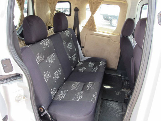 2008 MODEL FIAT FIORINO COMBI MİX 75 HP