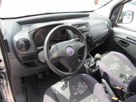 2008 MODEL FIAT FIORINO COMBI MİX 75 HP