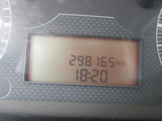 2008 MODEL FIAT FIORINO COMBI MİX 75 HP