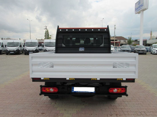 2020 KLİMALI FORD TRANSIT 350 M Ç.KABİN GP
