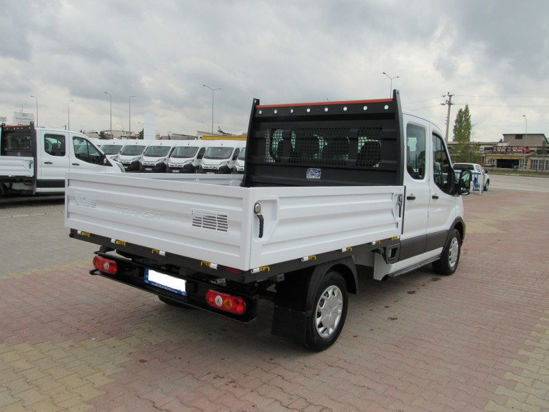 2020 KLİMALI FORD TRANSIT 350 M Ç.KABİN GP