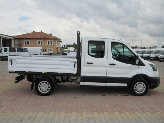 2020 KLİMALI FORD TRANSIT 350 M Ç.KABİN GP