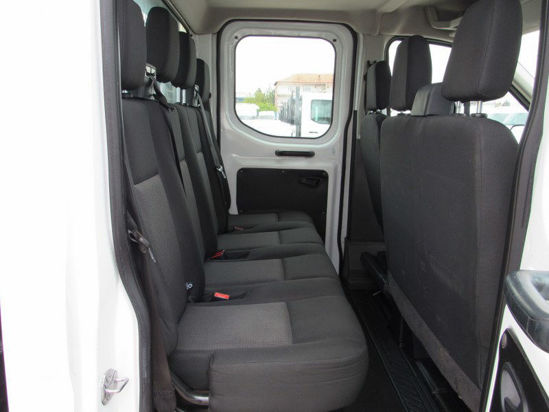 2020 KLİMALI FORD TRANSIT 350 M Ç.KABİN GP