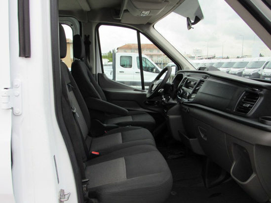 2020 KLİMALI FORD TRANSIT 350 M Ç.KABİN GP