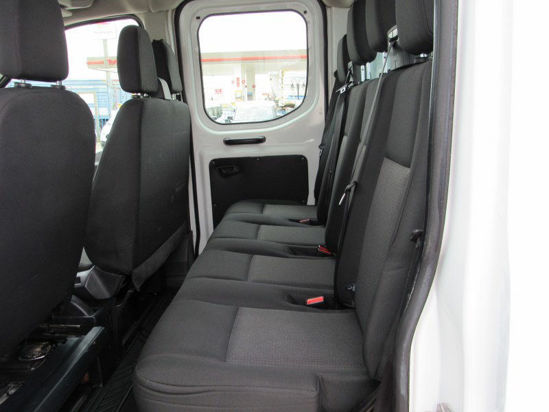 2020 KLİMALI FORD TRANSIT 350 M Ç.KABİN GP