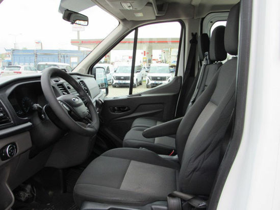 2020 KLİMALI FORD TRANSIT 350 M Ç.KABİN GP