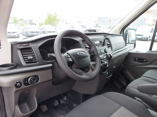 2020 KLİMALI FORD TRANSIT 350 M Ç.KABİN GP