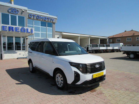 2024 TOURNEO COURİER 1.5 ECOBLUE DELUXE 100 HP