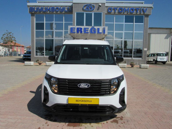 2024 TOURNEO COURİER 1.5 ECOBLUE DELUXE 100 HP