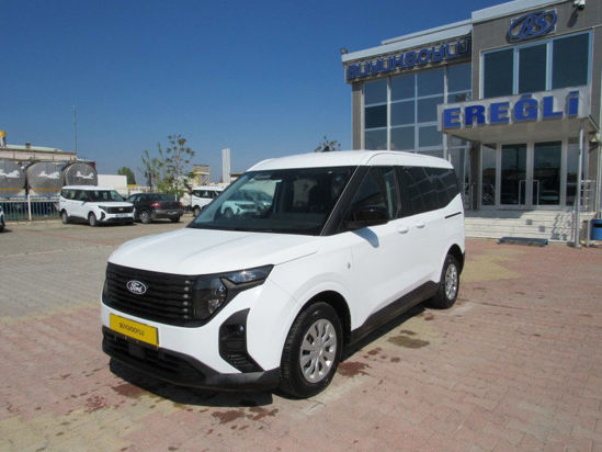 2024 TOURNEO COURİER 1.5 ECOBLUE DELUXE 100 HP