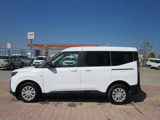 2024 TOURNEO COURİER 1.5 ECOBLUE DELUXE 100 HP