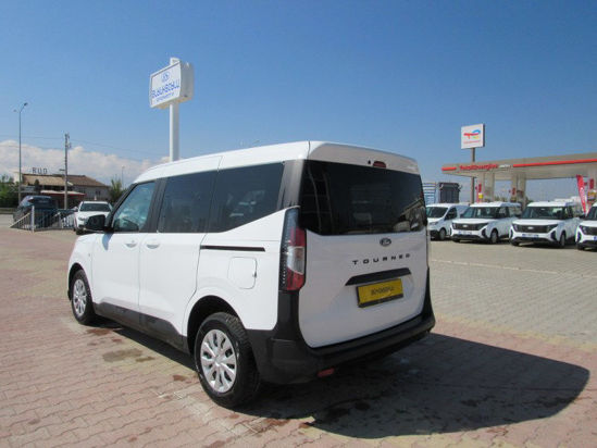 2024 TOURNEO COURİER 1.5 ECOBLUE DELUXE 100 HP