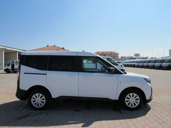 2024 TOURNEO COURİER 1.5 ECOBLUE DELUXE 100 HP