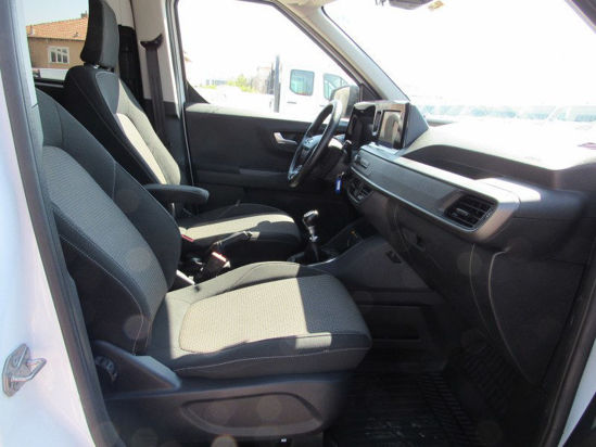 2024 TOURNEO COURİER 1.5 ECOBLUE DELUXE 100 HP
