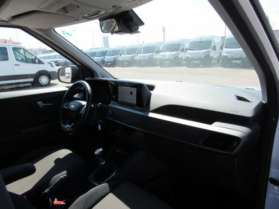 2024 TOURNEO COURİER 1.5 ECOBLUE DELUXE 100 HP