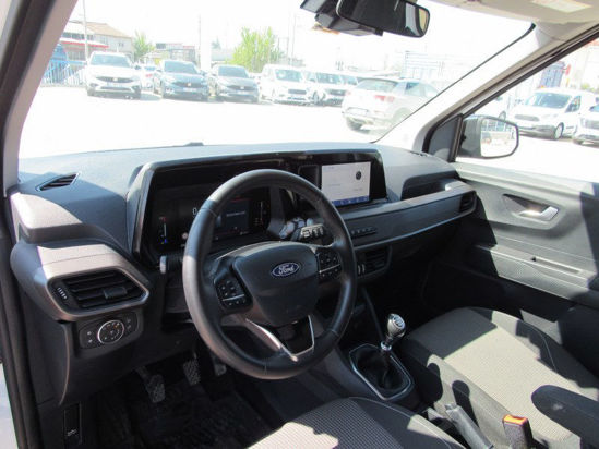 2024 TOURNEO COURİER 1.5 ECOBLUE DELUXE 100 HP
