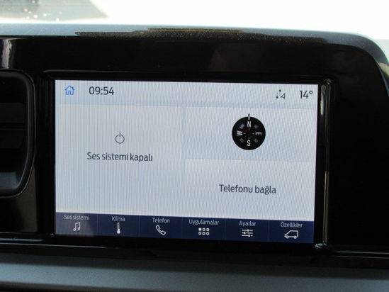 2024 TOURNEO COURİER 1.5 ECOBLUE DELUXE 100 HP