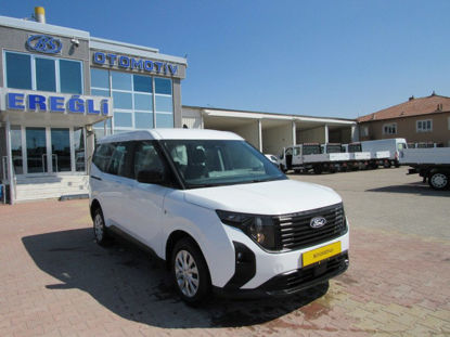 2024 TOURNEO COURİER 1.5 ECOBLUE DELUXE 100 HP