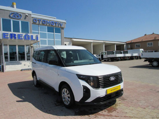 2024 TOURNEO COURİER 1.5 ECOBLUE DELUXE 100 HP