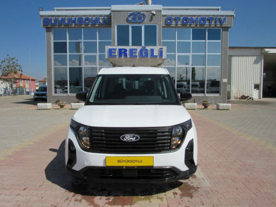 2024 TOURNEO COURİER 1.5 ECOBLUE DELUXE 100 HP