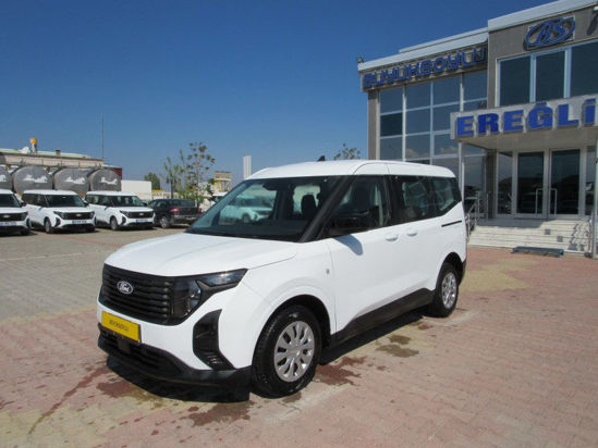 2024 TOURNEO COURİER 1.5 ECOBLUE DELUXE 100 HP