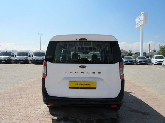 2024 TOURNEO COURİER 1.5 ECOBLUE DELUXE 100 HP