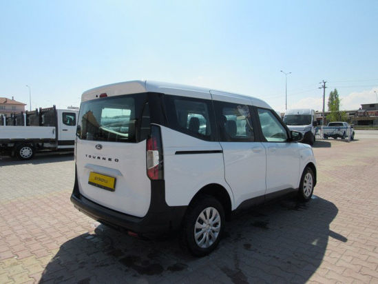 2024 TOURNEO COURİER 1.5 ECOBLUE DELUXE 100 HP