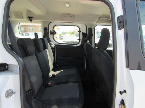 2024 TOURNEO COURİER 1.5 ECOBLUE DELUXE 100 HP