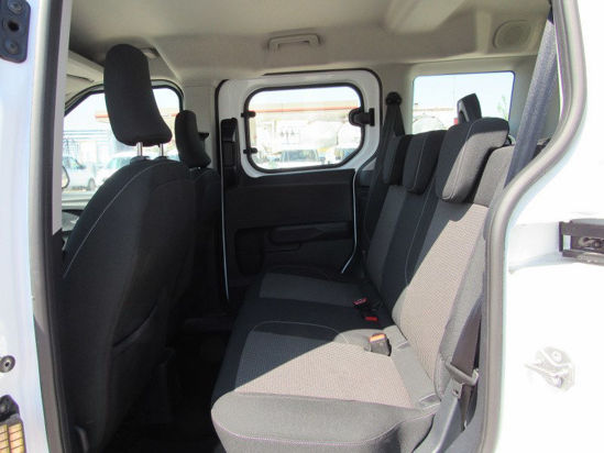 2024 TOURNEO COURİER 1.5 ECOBLUE DELUXE 100 HP