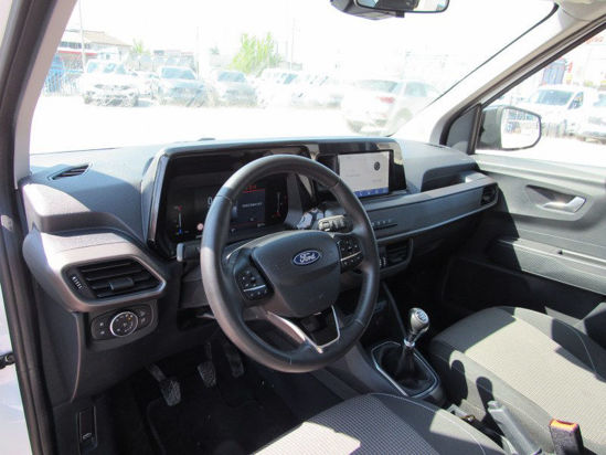 2024 TOURNEO COURİER 1.5 ECOBLUE DELUXE 100 HP
