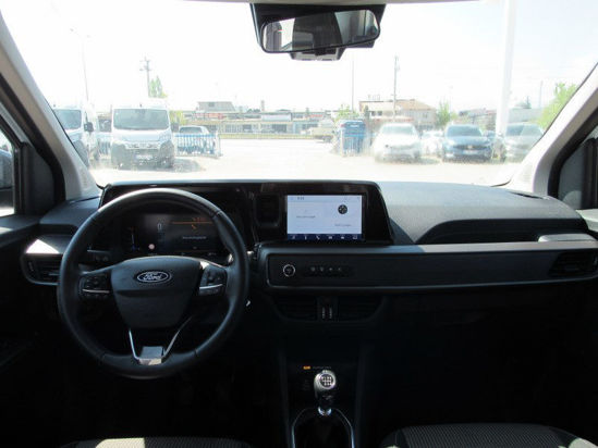 2024 TOURNEO COURİER 1.5 ECOBLUE DELUXE 100 HP