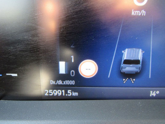 2024 TOURNEO COURİER 1.5 ECOBLUE DELUXE 100 HP