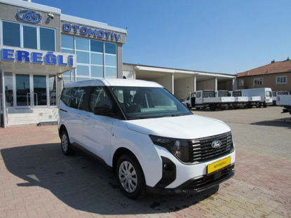 2024 TOURNEO COURİER 1.5 ECOBLUE DELUXE 100 HP