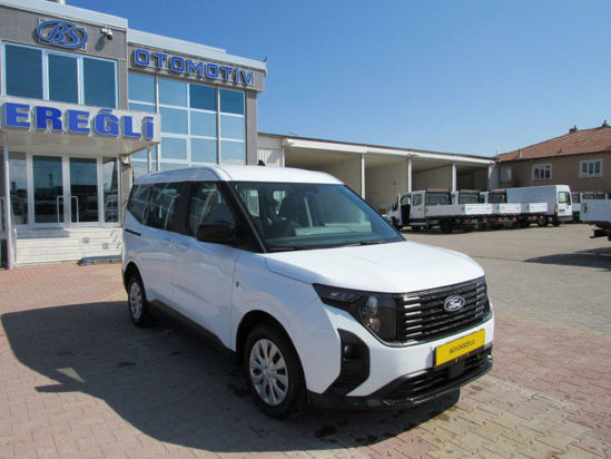 2024 TOURNEO COURİER 1.5 ECOBLUE DELUXE 100 HP
