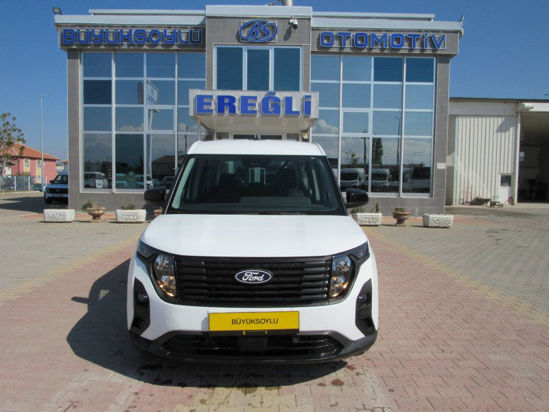 2024 TOURNEO COURİER 1.5 ECOBLUE DELUXE 100 HP