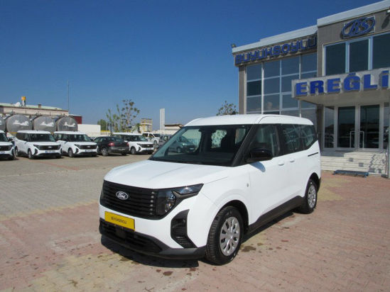 2024 TOURNEO COURİER 1.5 ECOBLUE DELUXE 100 HP