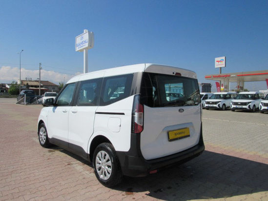 2024 TOURNEO COURİER 1.5 ECOBLUE DELUXE 100 HP