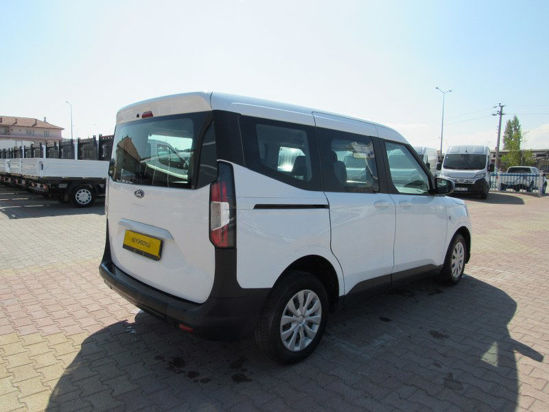 2024 TOURNEO COURİER 1.5 ECOBLUE DELUXE 100 HP
