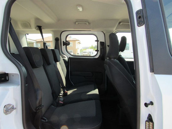 2024 TOURNEO COURİER 1.5 ECOBLUE DELUXE 100 HP