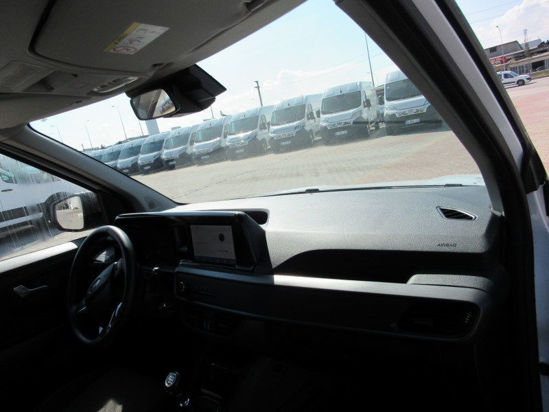 2024 TOURNEO COURİER 1.5 ECOBLUE DELUXE 100 HP