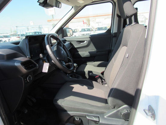 2024 TOURNEO COURİER 1.5 ECOBLUE DELUXE 100 HP