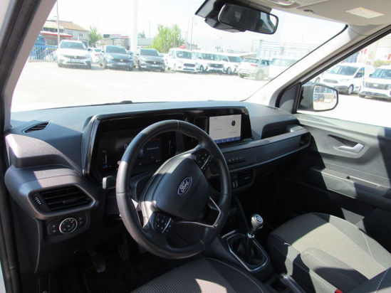 2024 TOURNEO COURİER 1.5 ECOBLUE DELUXE 100 HP